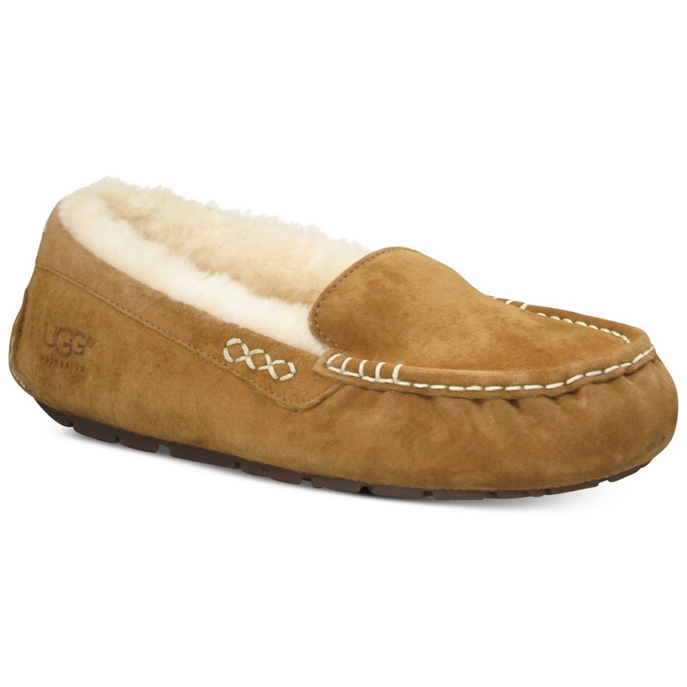 UGG Women's Ansley Moccasin Slippers